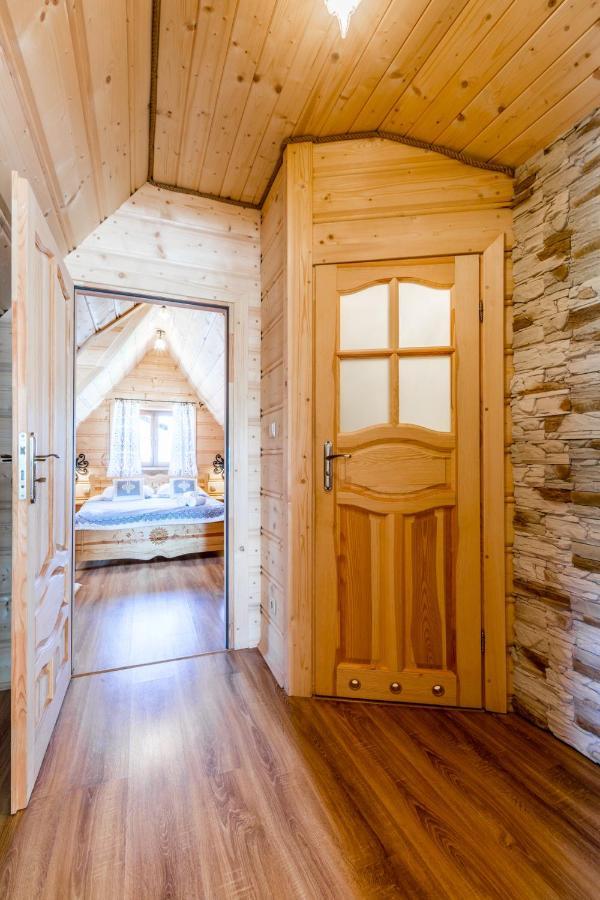 Domek U Wawrytki Zakopane Exterior foto