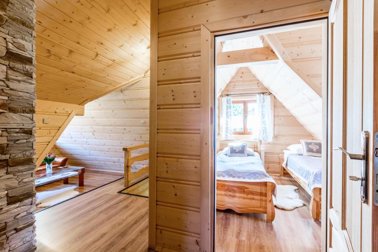 Domek U Wawrytki Zakopane Exterior foto