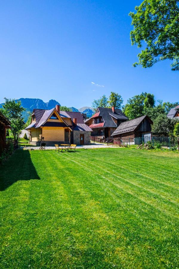 Domek U Wawrytki Zakopane Exterior foto